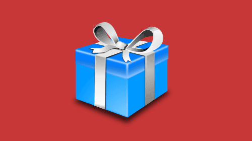 Geschenke ergattern
